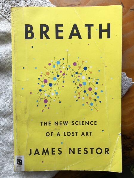 James Nestor "Breath"